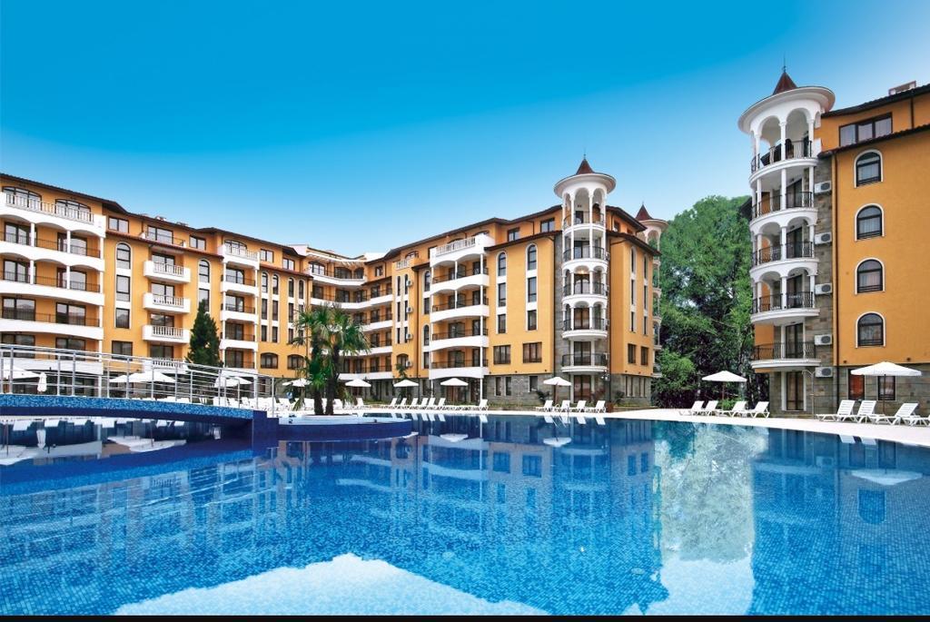 Royal Sun - Sunny Cove Apartment Солнечный берег Экстерьер фото