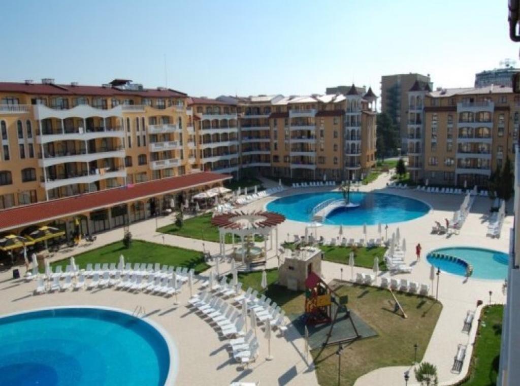 Royal Sun - Sunny Cove Apartment Солнечный берег Экстерьер фото
