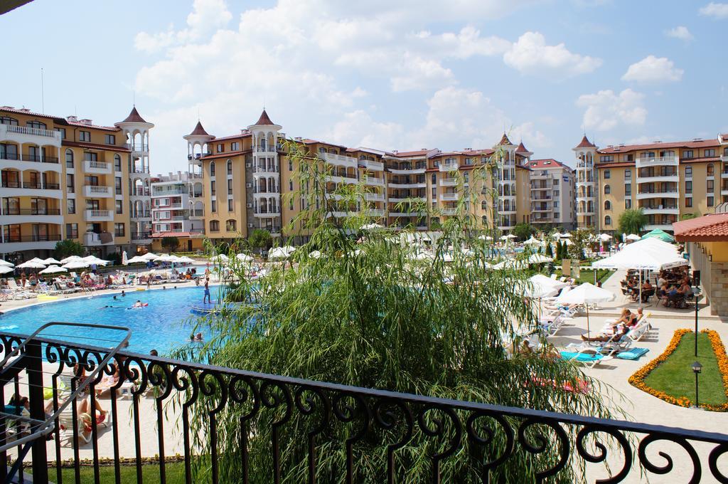 Royal Sun - Sunny Cove Apartment Солнечный берег Экстерьер фото