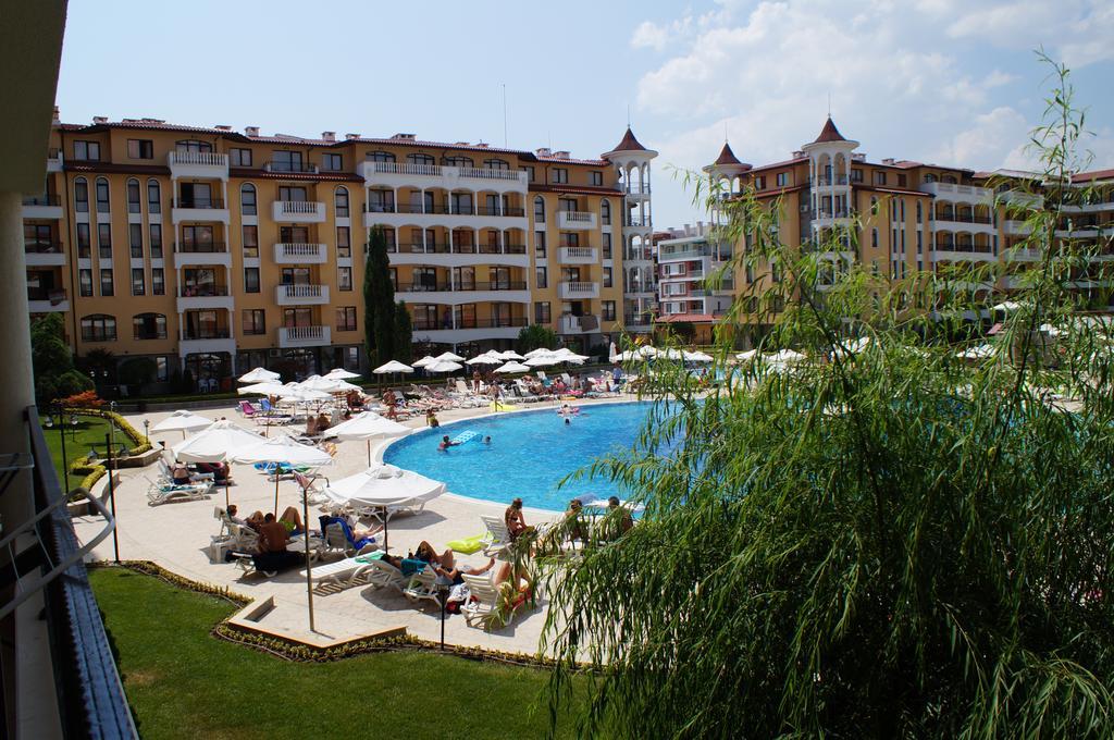 Royal Sun - Sunny Cove Apartment Солнечный берег Экстерьер фото