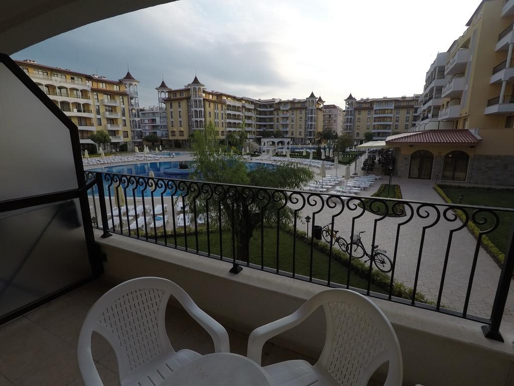 Royal Sun - Sunny Cove Apartment Солнечный берег Экстерьер фото